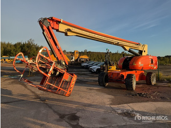 Nacelle articulée JLG