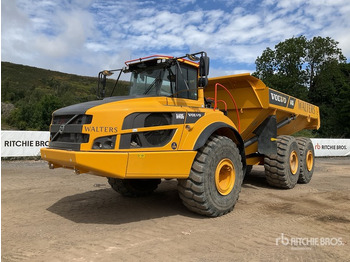 Tombereau articulé 2024 Volvo A40G Articulated Dump Truck: photos 2