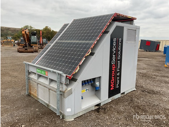 Groupe électrogène