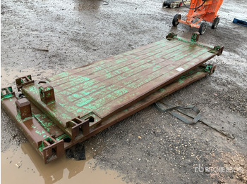 Matériel de chantier