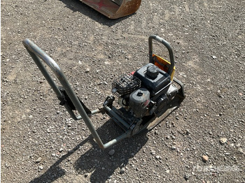 Plaque vibrante Wacker Neuson Vibratory Plate Compactor: photos 3