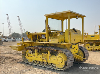 Bulldozer 1968 Cat D6C: photos 4