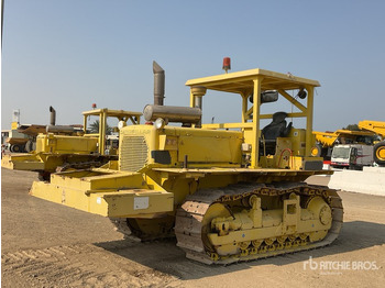 Poseur de canalisations CATERPILLAR D6C