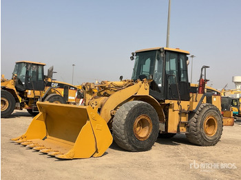 Chargeuse sur pneus CATERPILLAR 950G