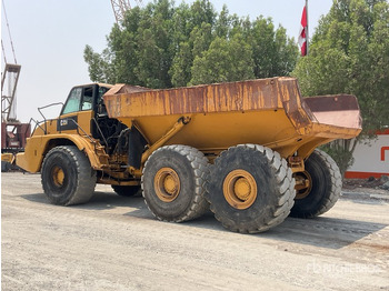 Tombereau articulé 2004 Cat 740 Articulated Dump Truck: photos 4