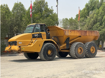 Tombereau articulé 2004 Cat 740 Articulated Dump Truck: photos 2