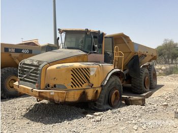 Tombereau articulé VOLVO A40D