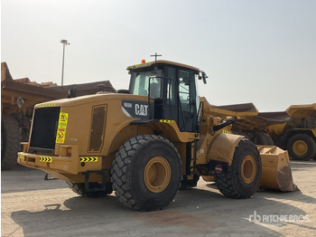 Chargeuse sur pneus 2007 Cat 966H: photos 3