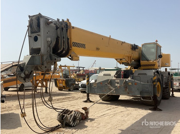 Grue automotrice lente GROVE