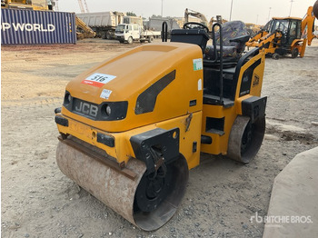 Compacteur JCB