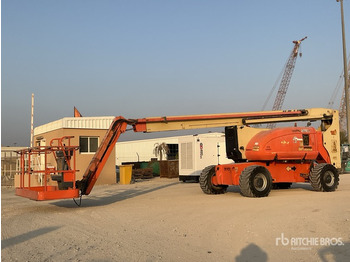 Nacelle articulée JLG
