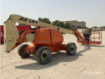 Nacelle articulée 2010 JLG 600AJ 4WD Diesel Articulating Boom Lift: photos 3