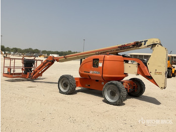 Nacelle articulée 2010 JLG 600AJ 4WD Diesel Articulating Boom Lift: photos 4