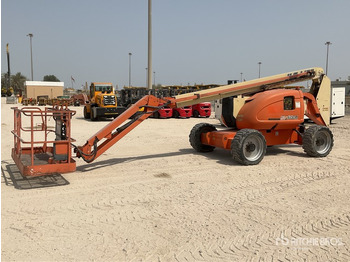 Nacelle articulée 2010 JLG 600AJ 4WD Diesel Articulating Boom Lift: photos 2