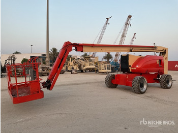 Nacelle articulée JLG