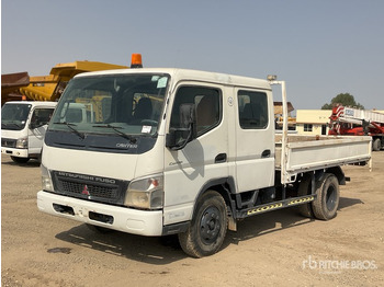 Camion plateau MITSUBISHI