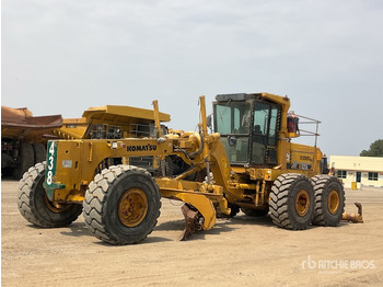Niveleuse KOMATSU