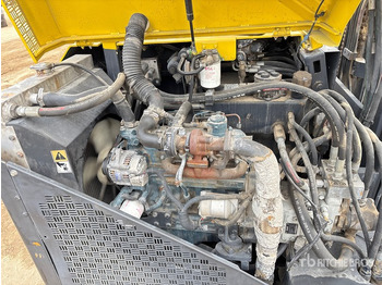 Chariot élévateur diesel 2012 Combilift C2500CB 2.5 ton Forklift: photos 5 Chariot élévateur diesel 2012 Combilift C2500CB 2.5 ton Forklift: photos 5