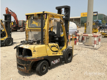 Chariot élévateur 2014 Hyster H3.0FT 3 ton Forklift: photos 3