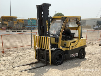 Chariot élévateur 2014 Hyster H3.0FT 3 ton Forklift: photos 2