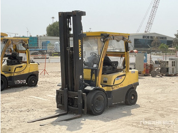 Chariot élévateur HYSTER