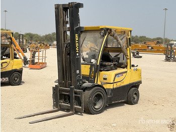Chariot élévateur HYSTER