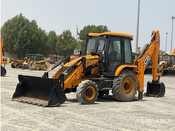 Broyeur/ Épareuse JCB