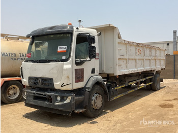 Camion benne RENAULT D