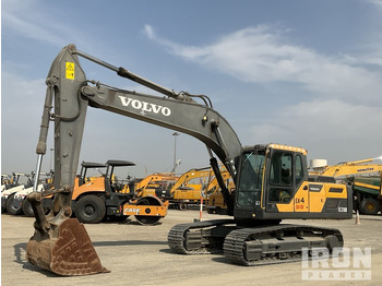 Pelle sur chenille VOLVO EC210D