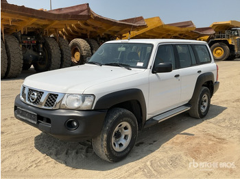 SUV NISSAN