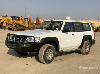 SUV NISSAN
