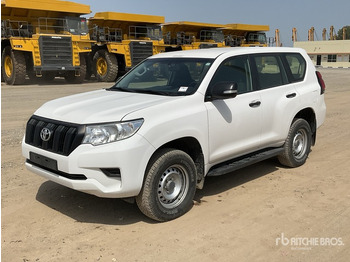 SUV 2018 Toyota Prado TX 150L 4x4 SUV: photos 2