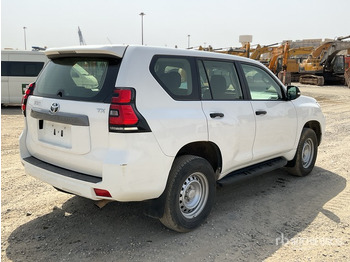 SUV 2018 Toyota Prado TX 150L 4x4 SUV: photos 3