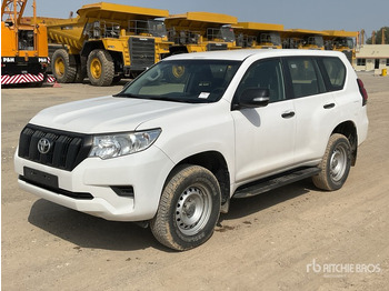 SUV TOYOTA
