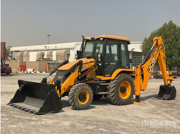 Broyeur/ Épareuse JCB