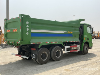 Camion benne 2021 XCMG NXG3250D5WC 6x4 T/A Dump Truck: photos 3