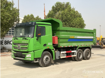 Camion benne
