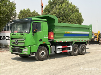 Camion benne