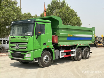 Camion benne
