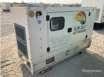 Groupe électrogène FG WILSON