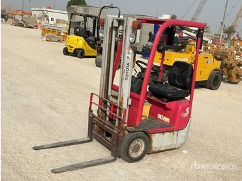 Chariot élévateur électrique 2022 Toyota 3FBKL5 500 kg Electric Forklift: photos 2