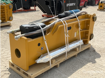 Marteau hydraulique 2025 Elephant EPB2200B-E - Fits 19 - 26 ton excavators ( ... Hydraulic Breaker: photos 2 Marteau hydraulique 2025 Elephant EPB2200B-E - Fits 19 - 26 ton excavators ( ... Hydraulic Breaker: photos 2