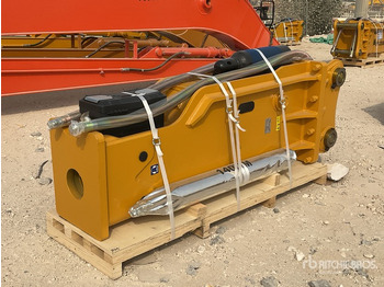Marteau hydraulique