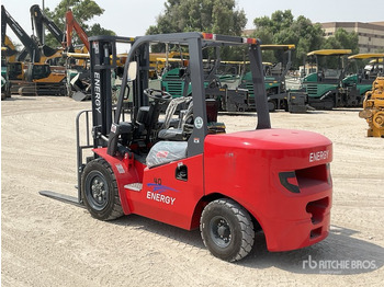 Chariot élévateur diesel 2025 Energy CPC40 4 ton (Unused) Forklift: photos 3