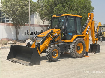 Broyeur/ Épareuse JCB