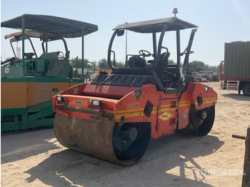 Rouleau compresseur HAMM