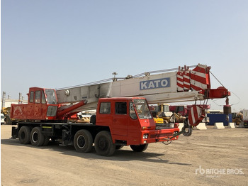 Grue tout-terrain KATO