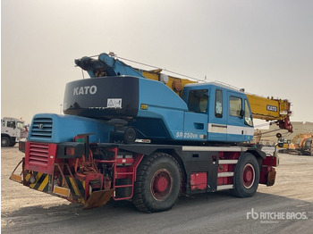 Grue automotrice lente Kato KR25H: photos 3