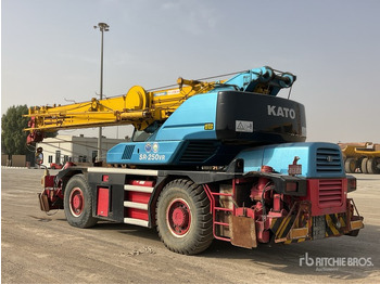 Grue automotrice lente Kato KR25H: photos 4