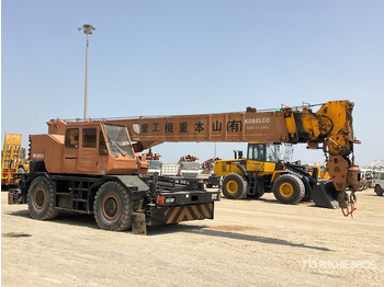 Grue automotrice lente Kobelco RK250-3: photos 2